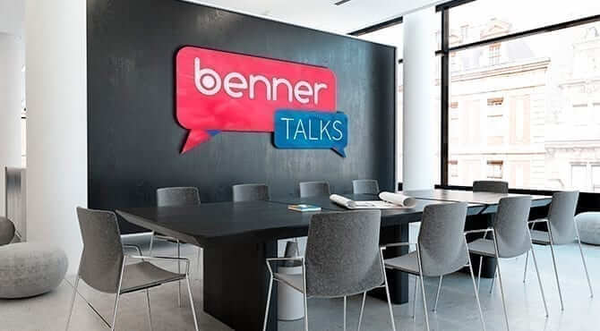 Benner Talks