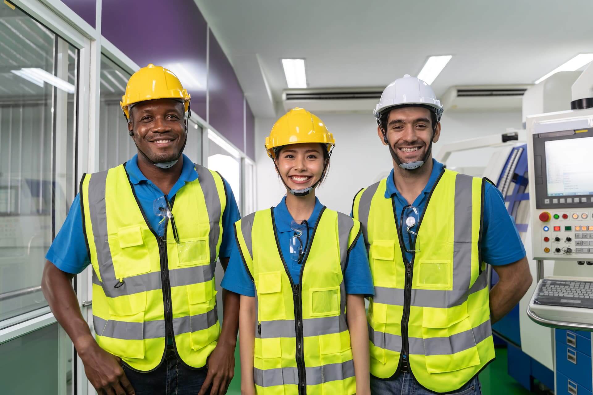 saúde e segurança do trabalho